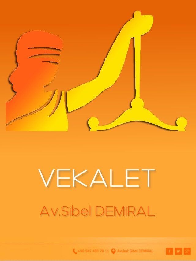 Avukata Vekalet Vermek