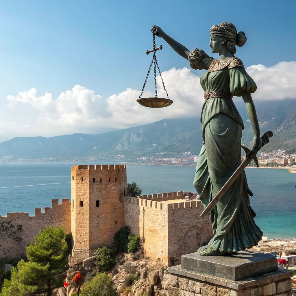 Alanya Ceza AvukatI
