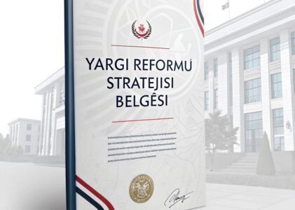 Yargı Reformu Stratejisi Belgesi (2025-2029)