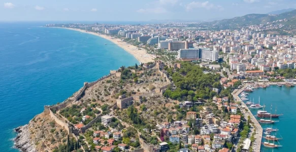 Alanya’da Yeni Bir Finansal Çağ Başlıyor: Yatırımlarınızı Konumlandırmak İçin 5 Yılınız Var
