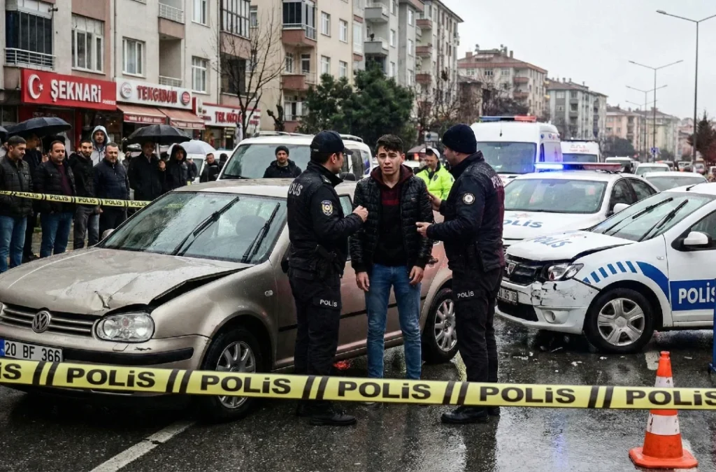 Trafik Kazasi Ehliyetsiz Surucu 1024x675