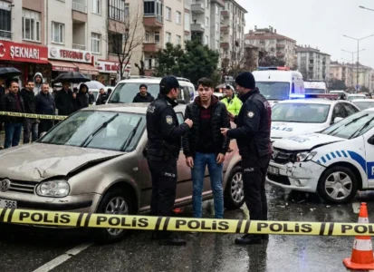 Trafik Kazasi Ehliyetsiz Surucu