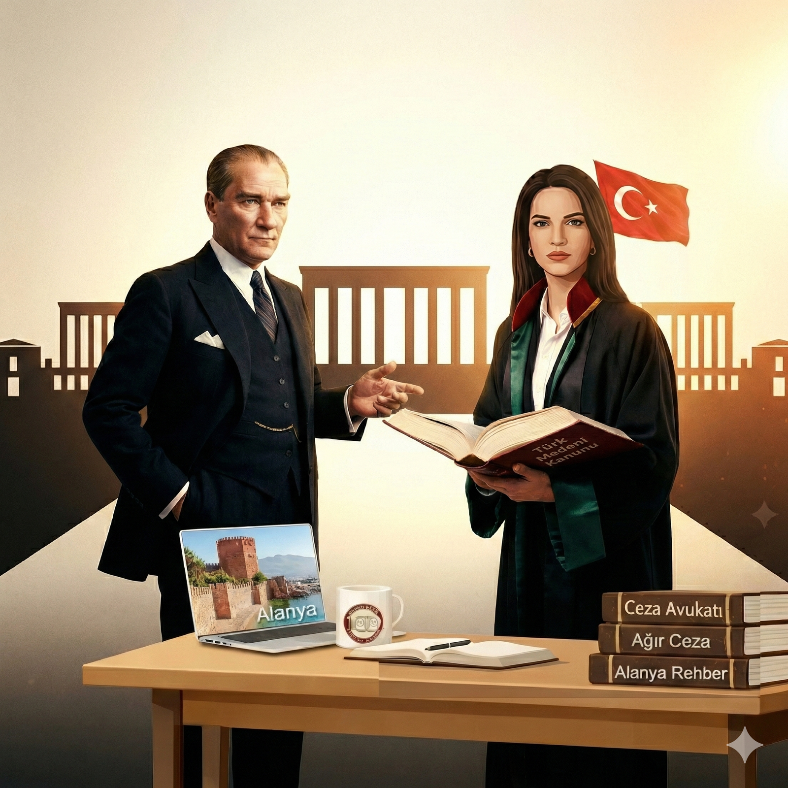 Cumhuriyetin Kurucu İmzası: Türk Medeni Kanunu  100 Yaşında