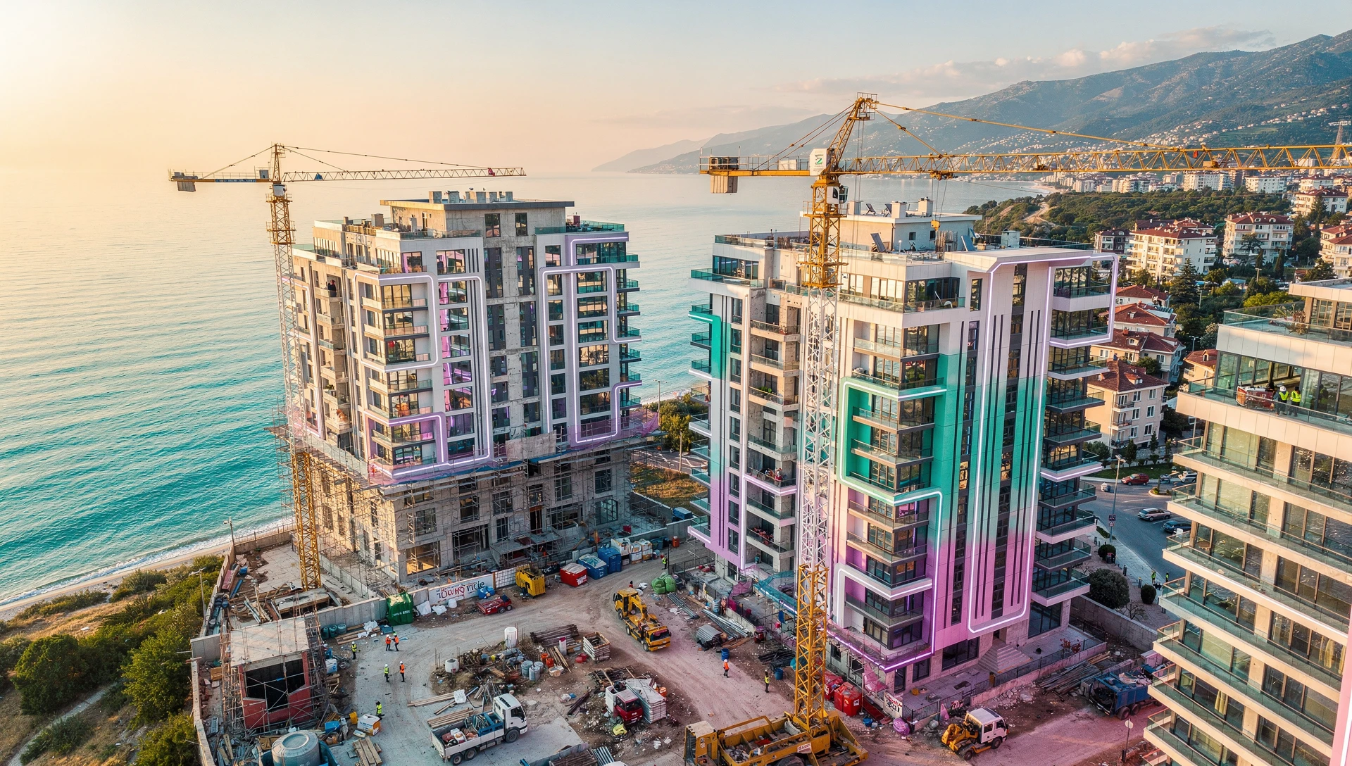 Alanya’da Kat Karşılığı İnşaat Sözleşmelerinde Müteahhit Temerrüdü ve Haklarınız