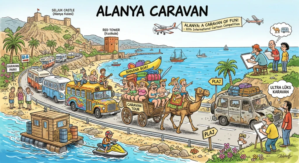Alanya Karikatur Yarismasi 1024x558