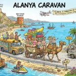 Alanya Karikatür Yarışması