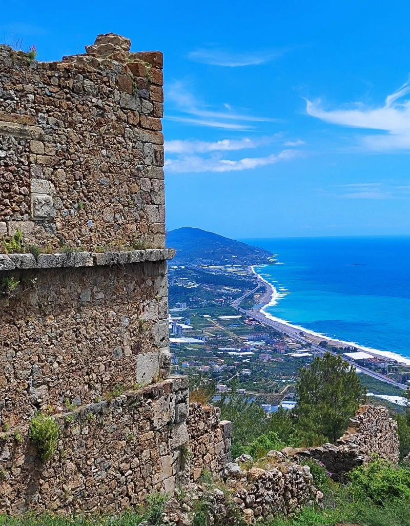 Syedra Ancient City Alanya Dr.YakupUslu