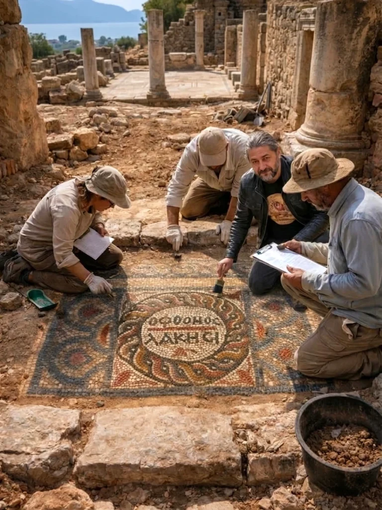 Syedra Ertug ERGURER 768x1024