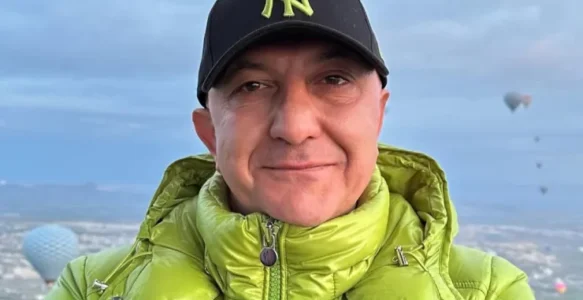 Mevlüt Çavuşoğlu’nun kardeşi Aydın Çavuşoğlu Son Durumu
