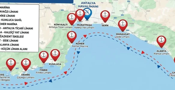 Antalya Deniz ile Tanışacak “Yörükler bu sefer sırtını dağa dönecek”