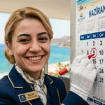 Hafta Sonu Tatilleri Yıllık İzinden Düşmeyecek!