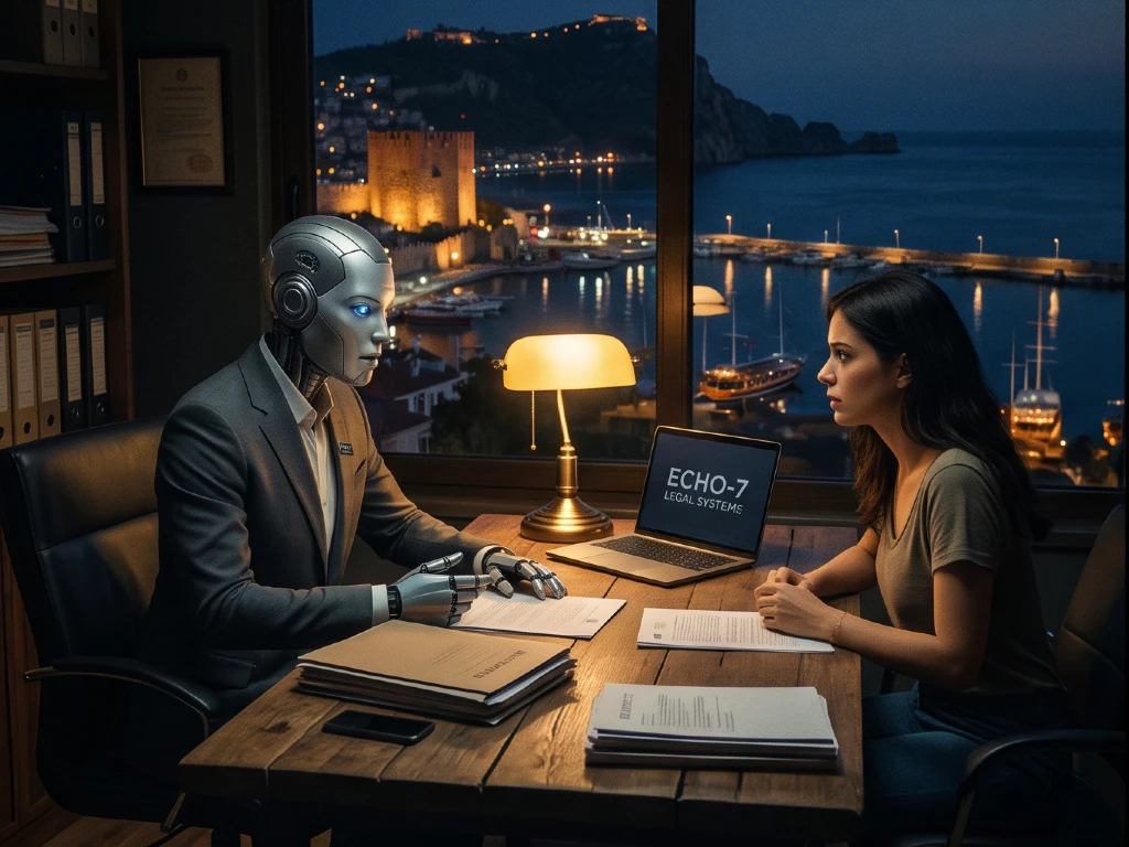 Yapay Zeka, Avukatlık Mesleğinden Neden Korkuyor?