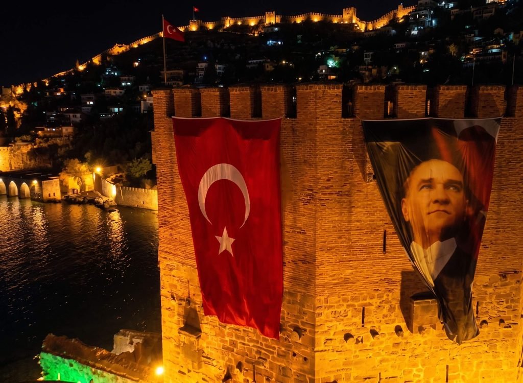 Alanya Caz Müziğin Hakkını Verdi. 4 ALANYA caz festivali 2026 Abdurranman Acikalin 2