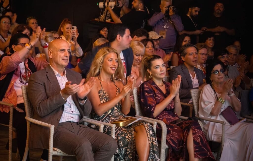 Alanya Caz Müziğin Hakkını Verdi.