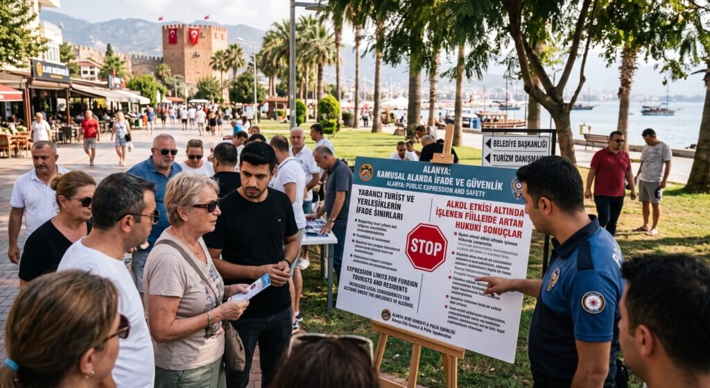 Alanya’da Tatil Yapan Yabancıların Bilmesi Gereken Hukuki Riskler