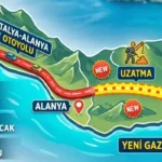 Antalya-Alanya Otoyolu Kamulaştırma Süreci: Hangi Mahalleler Etkileniyor, Mal Sahiplerinin Hakları Neler?