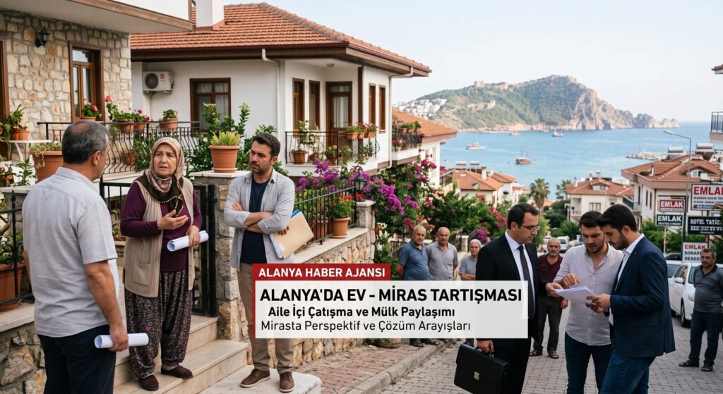 Mirasta Ortaklığın Giderilmesi: Aile Mülkleri Artık Korunuyor mu?
