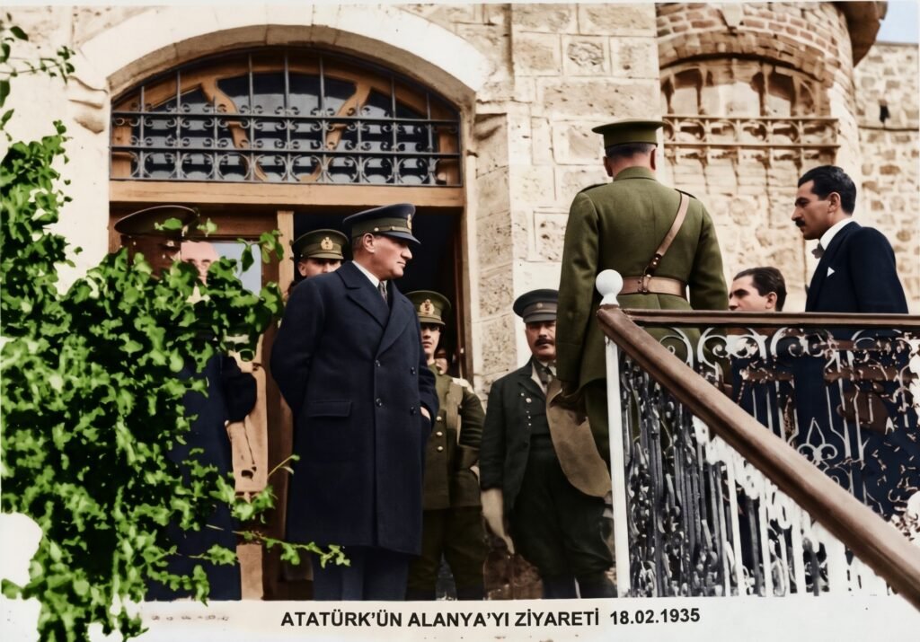 Atatürk’ün Alanya Ziyareti (18 Şubat 1935): Belgeler ve Tanıklık Işığında Gerçekler