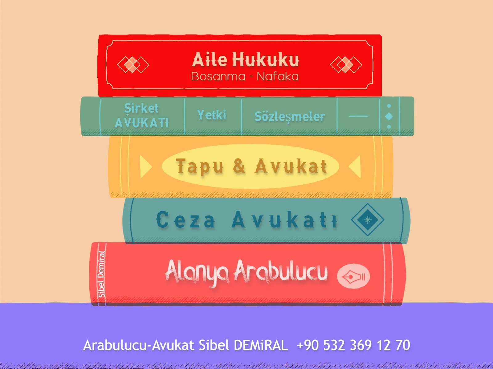 Aile Şirketi Avukatı