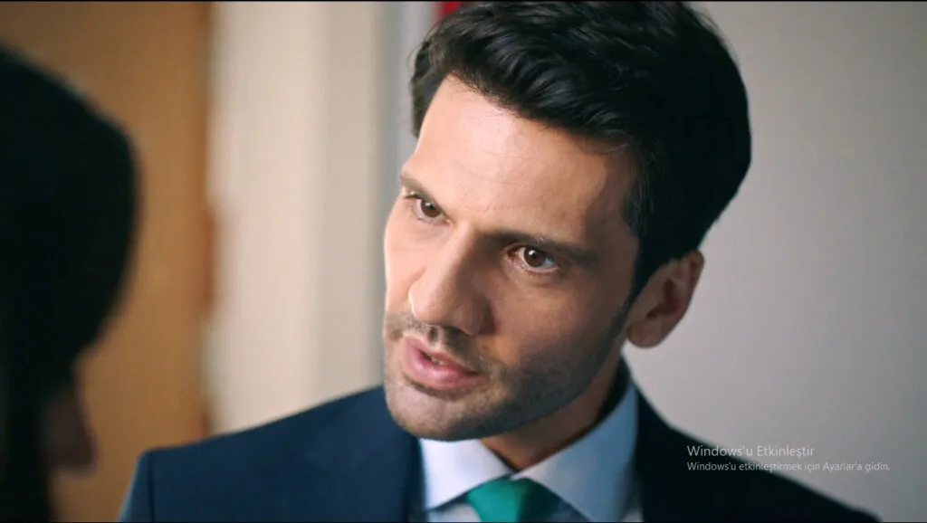 YARGI Dizi Ilgaz Kaan Urgancioglu