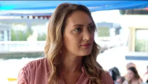 YARGI Dizisi Aylin Pinar Cagla Gencturk