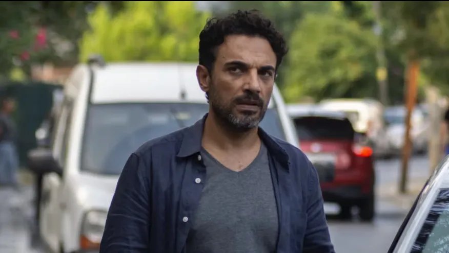 YARGI Dizisi Eren Ugur Aslan