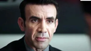 YARGI Dizisi Savci Pars Mehmet Yilmaz Ak