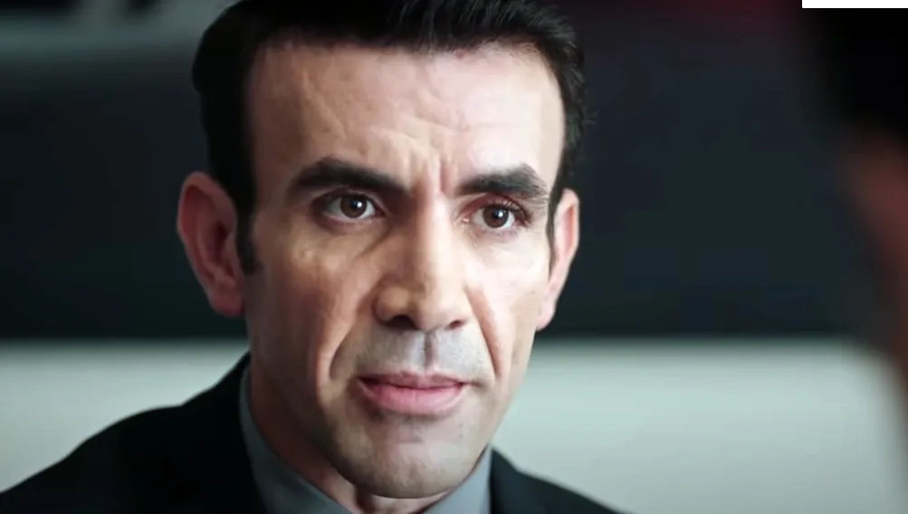 YARGI Dizisi Savci Pars Mehmet Yilmaz Ak