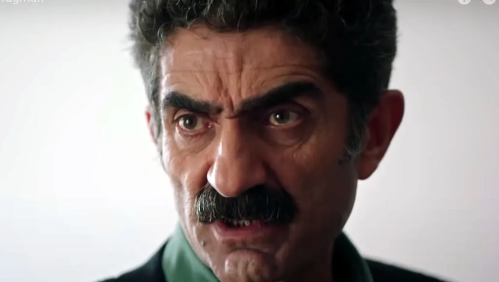 YARGI Dizisi Zafer ErguvanAli Seckiner Alici