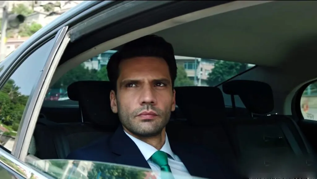 YARGI Dizisi Ilgaz Kaan Urgancioglu