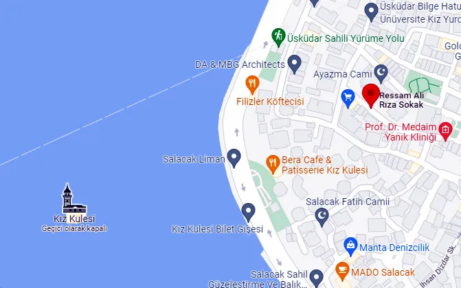 YARGI Dizisi Nerde Cekiliyor