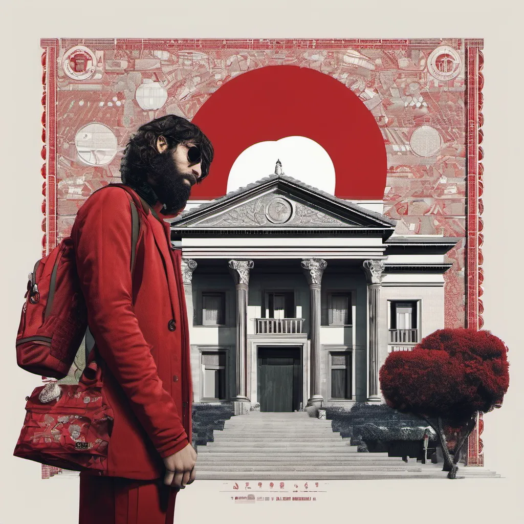La Casa de Papel “ANKARA”