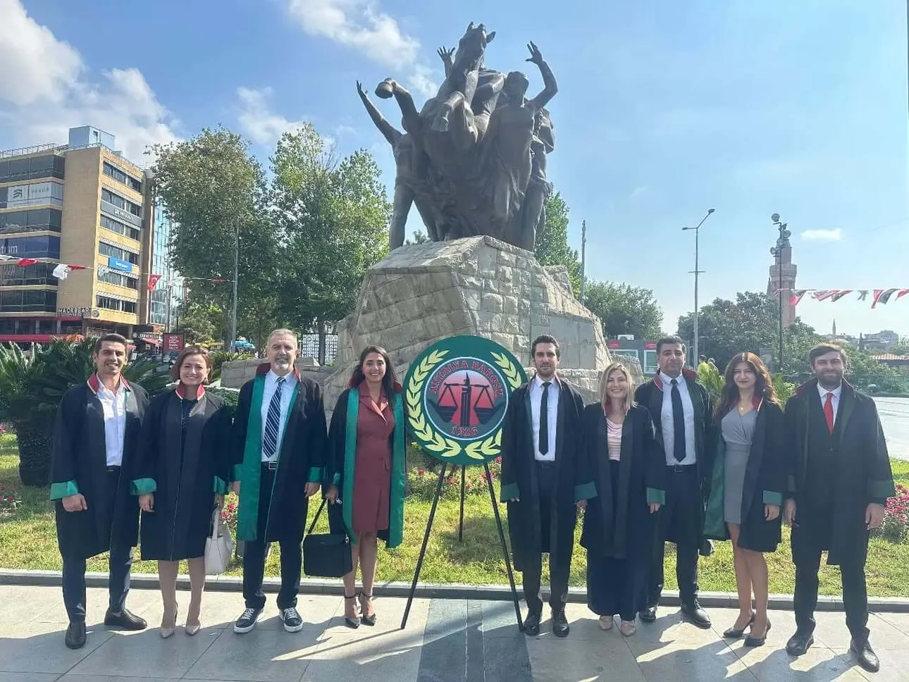 Antalya Barosu Yonetim Kurulu 2025