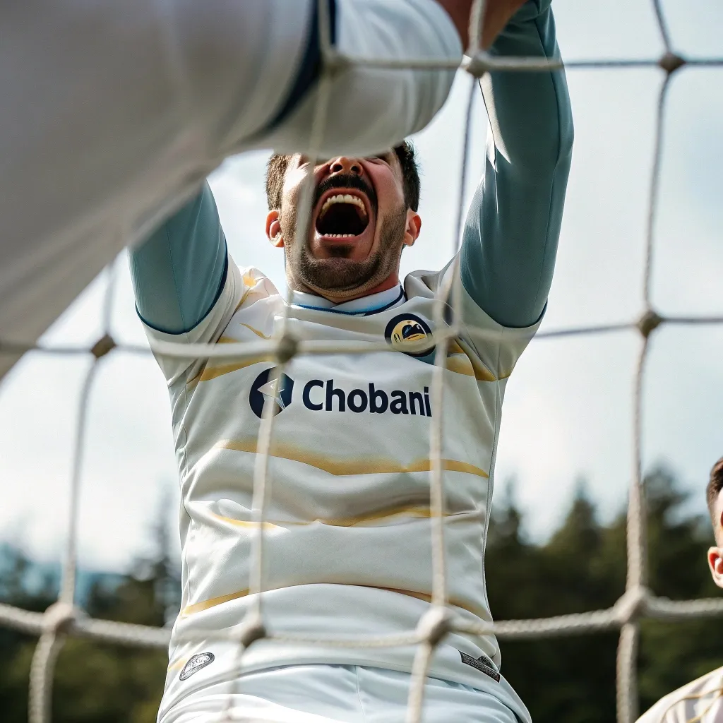 Fenerbah E Furbol Formas Nda Chobani Yaz L Fut