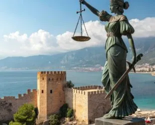 Alanya Ceza  AvukatI