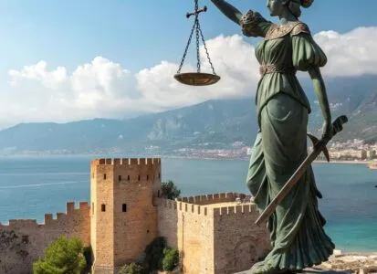 Alanya Ceza  AvukatI