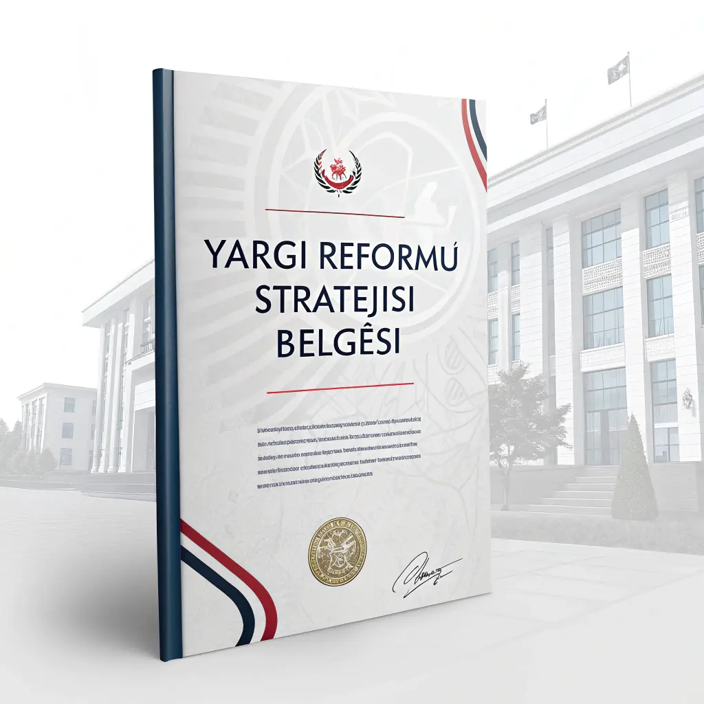 Yargı Reformu Stratejisi Belgesi (2025-2029)