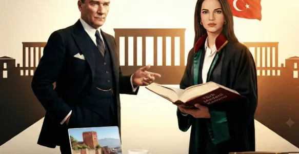 Cumhuriyetin Kurucu İmzası: Türk Medeni Kanunu  100 Yaşında