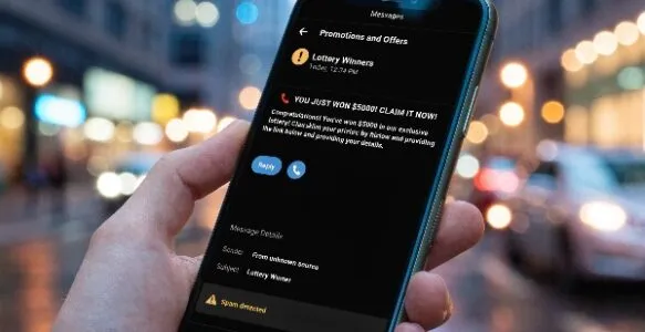 Telefonlara Gelen Reklam Mesaj ve Aramalarını İptal Etme Hakkında Bilgilendirme